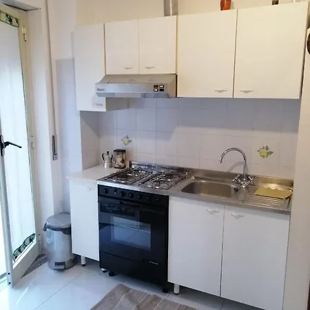 Appartamento Ad Un Passo Dal Mare *